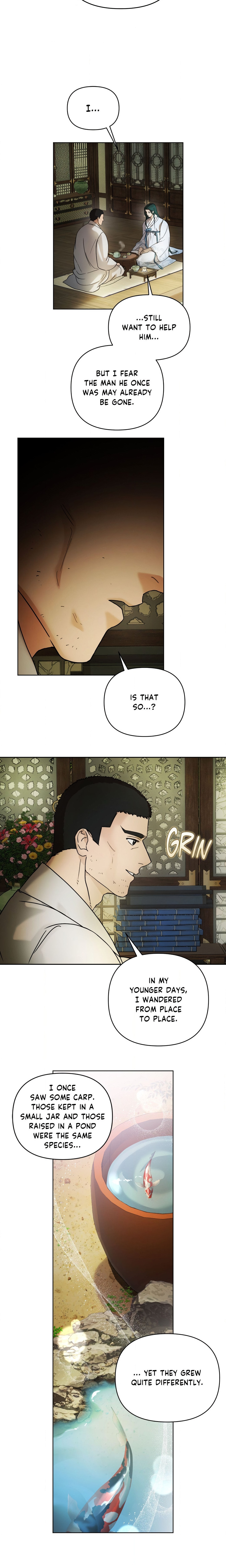 Of Curse and Tide (Uncensored) Page 19 - MangaHe