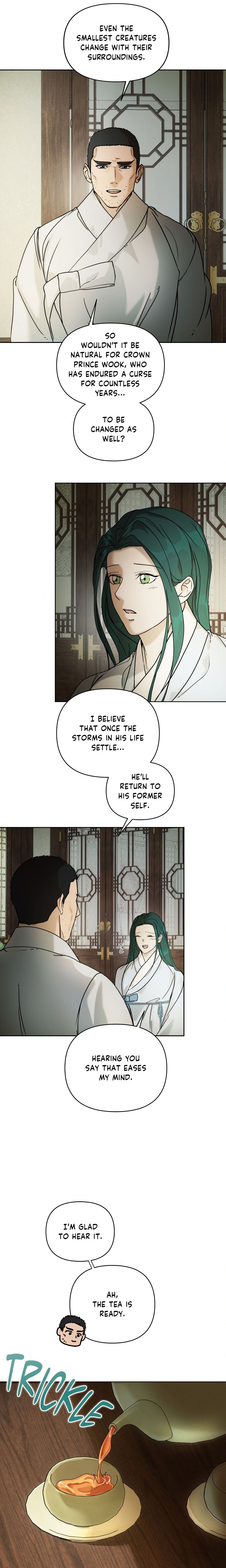 Of Curse and Tide (Uncensored) Page 20 - MangaHe