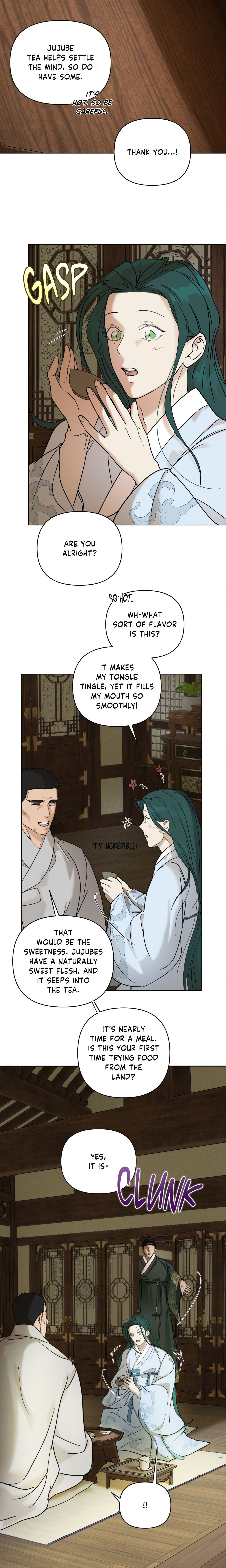 Of Curse and Tide (Uncensored) Page 21 - MangaHe