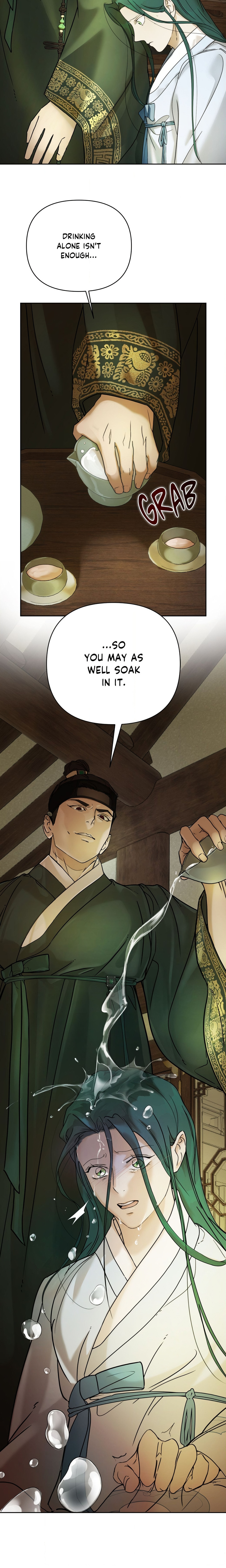 Of Curse and Tide (Uncensored) Page 23 - MangaHe