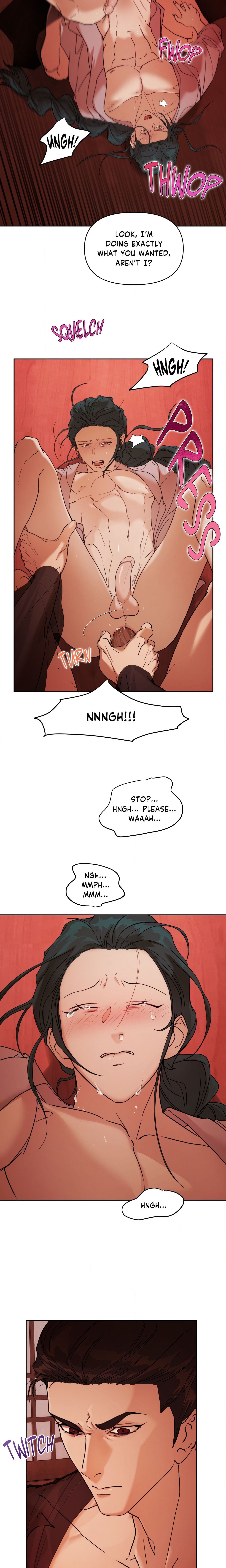 Of Curse and Tide (Uncensored) Page 4 - MangaHe