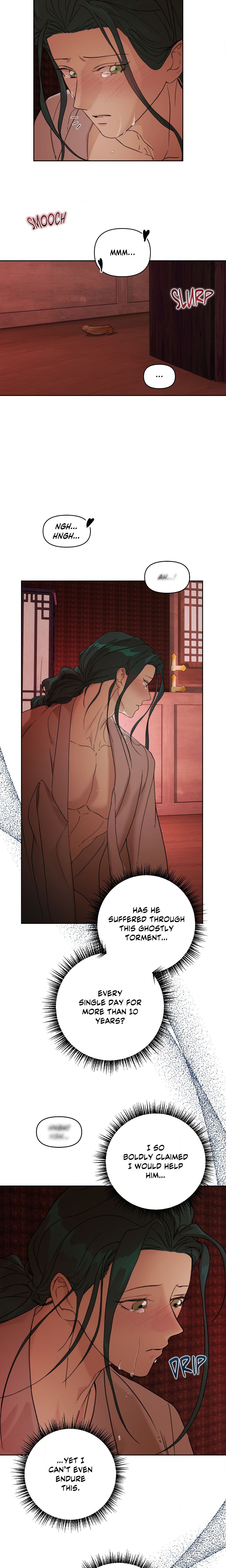 Of Curse and Tide (Uncensored) Page 7 - MangaHe