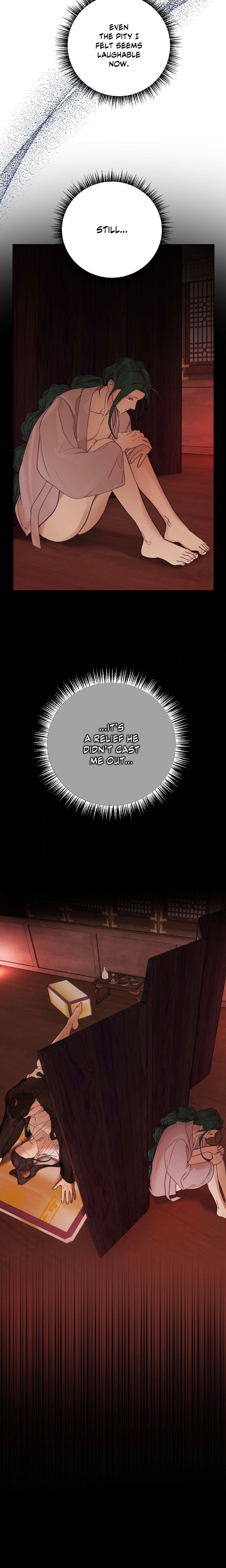 Of Curse and Tide (Uncensored) Page 8 - MangaHe