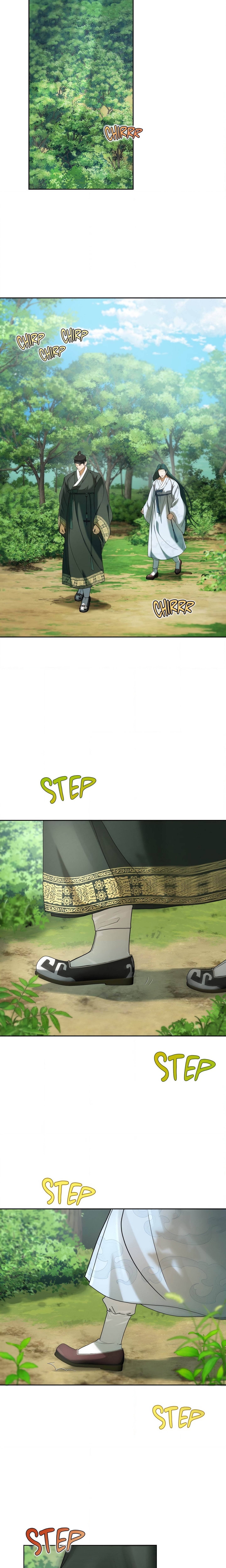 Of Curse and Tide (Uncensored) Page 12 - MangaHe