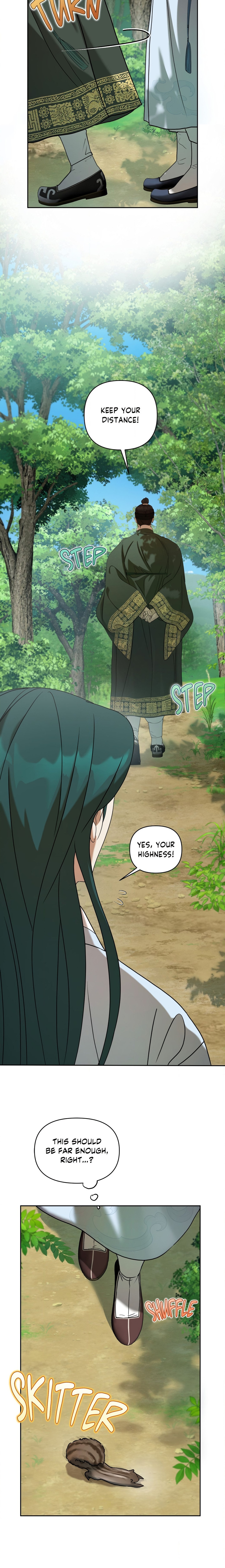 Of Curse and Tide (Uncensored) Page 15 - MangaHe