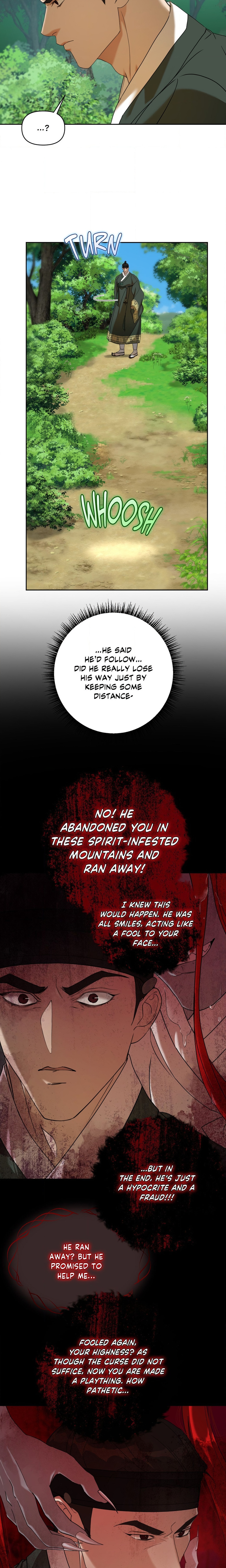 Of Curse and Tide (Uncensored) Page 18 - MangaHe