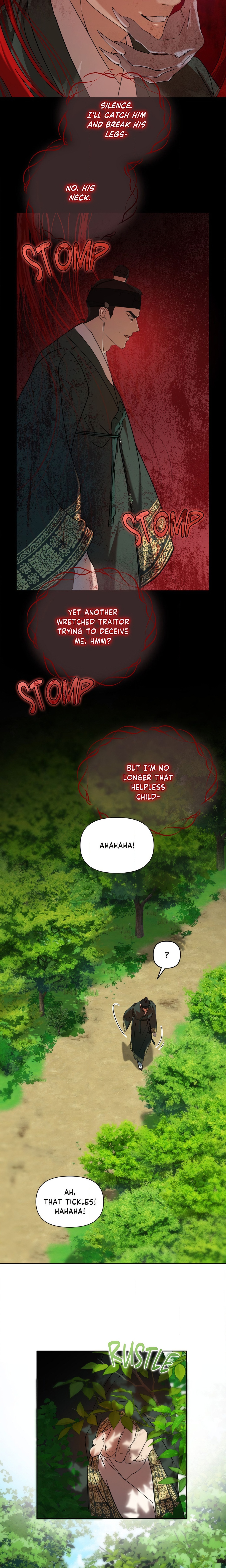 Of Curse and Tide (Uncensored) Page 19 - MangaHe
