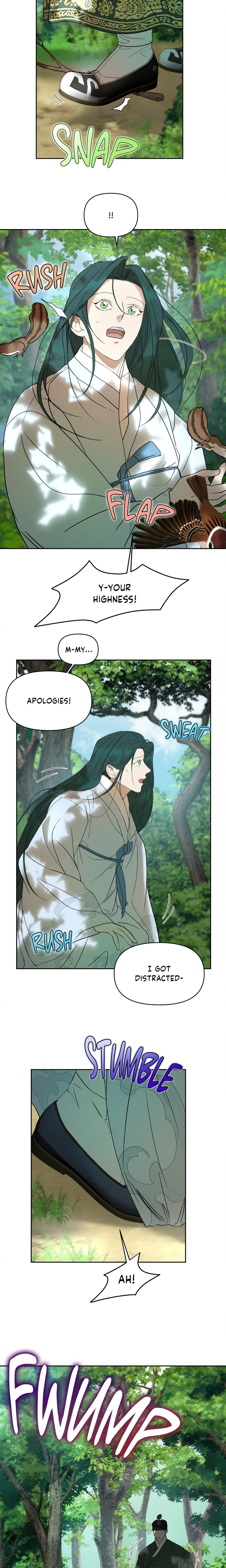 Of Curse and Tide (Uncensored) Page 21 - MangaHe