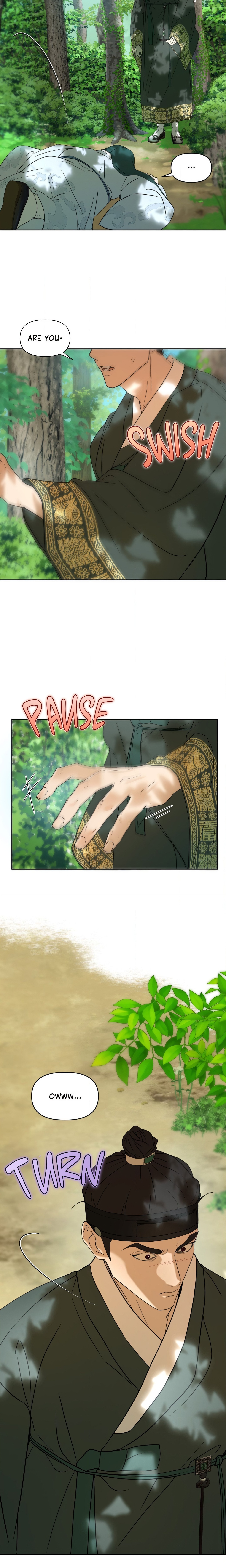 Of Curse and Tide (Uncensored) Page 22 - MangaHe