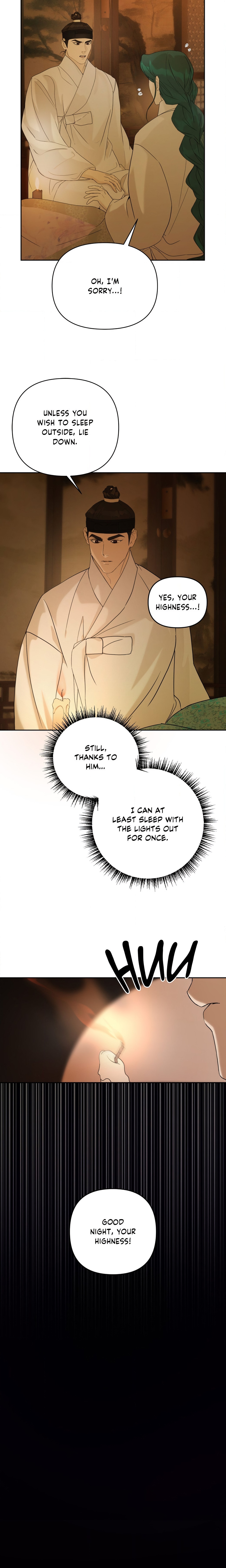 Of Curse and Tide (Uncensored) Page 25 - MangaHe