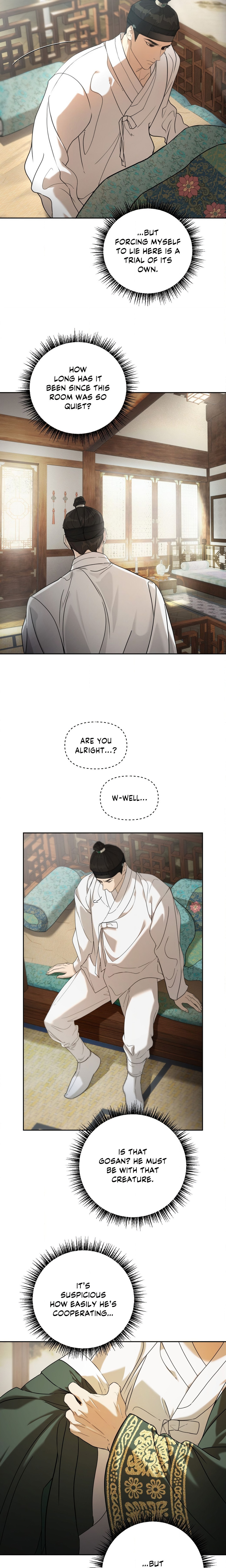 Of Curse and Tide (Uncensored) Page 4 - MangaHe