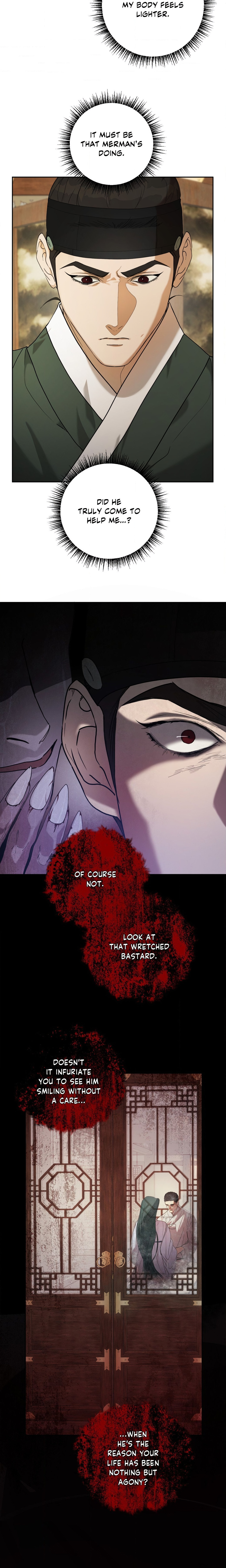 Of Curse and Tide (Uncensored) Page 5 - MangaHe