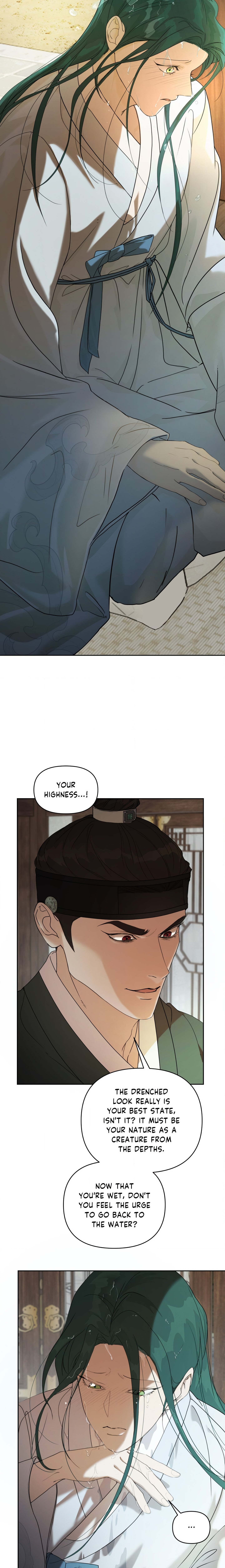 Of Curse and Tide (Uncensored) Page 7 - MangaHe