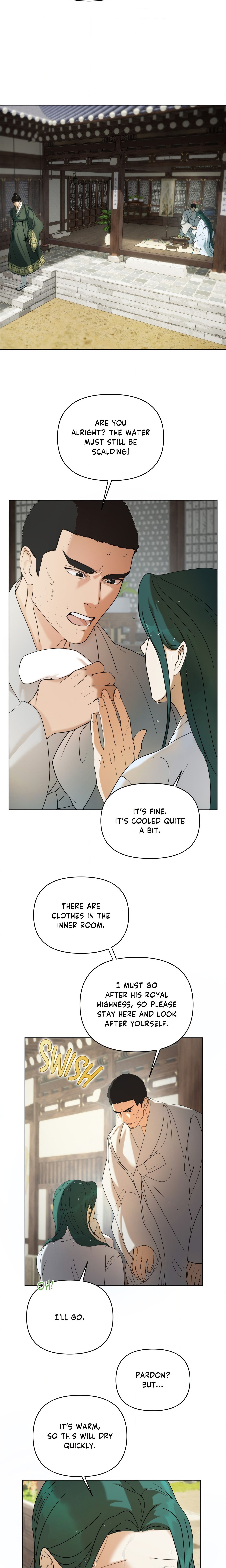 Of Curse and Tide (Uncensored) Page 10 - MangaHe