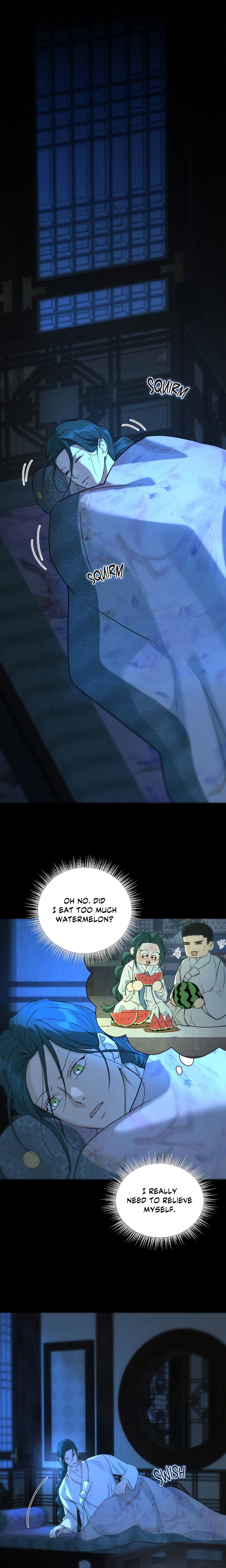 Of Curse and Tide (Uncensored) Page 3 - MangaHe