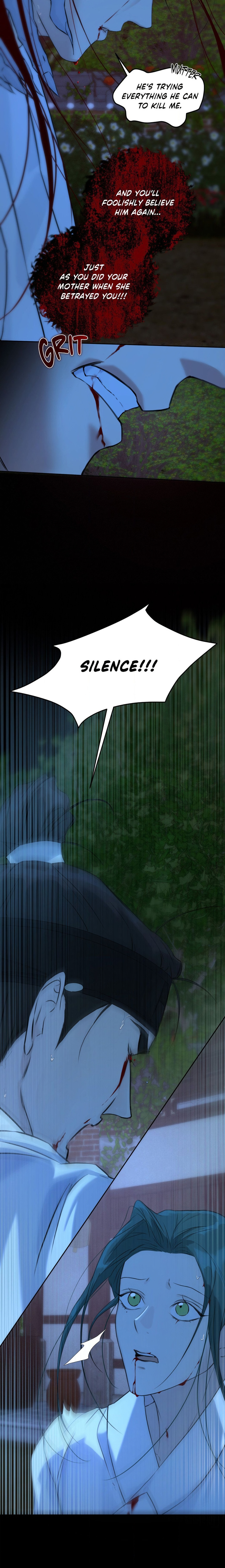 Of Curse and Tide (Uncensored) Page 21 - MangaHe