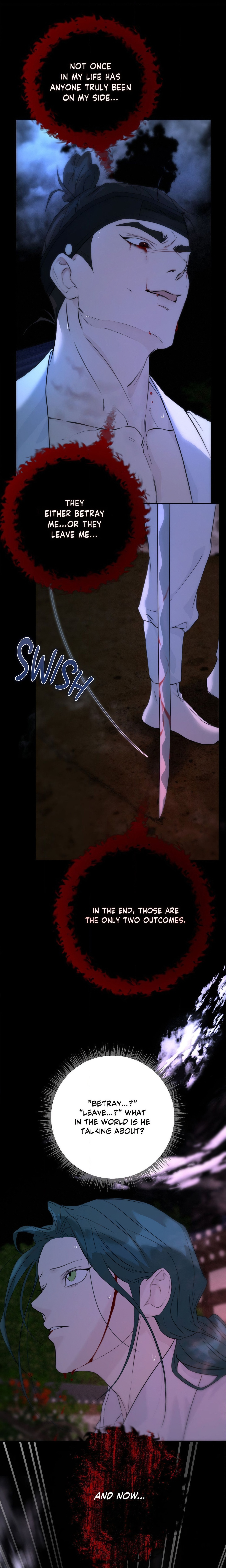 Of Curse and Tide (Uncensored) Page 22 - MangaHe