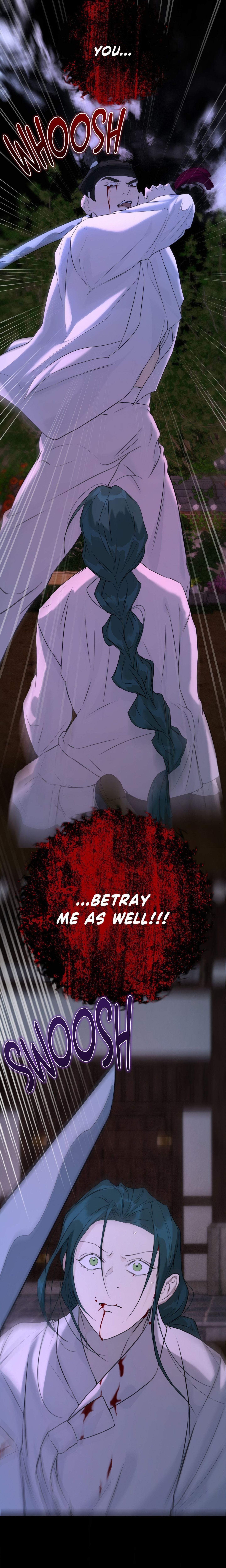 Of Curse and Tide (Uncensored) Page 23 - MangaHe