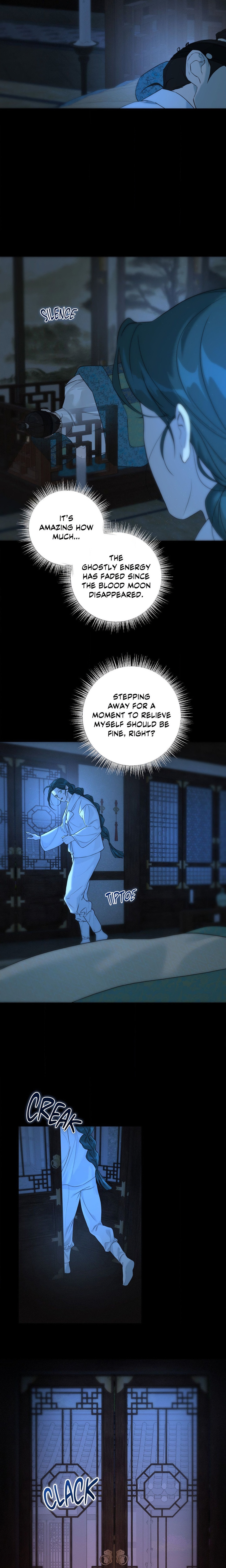 Of Curse and Tide (Uncensored) Page 4 - MangaHe