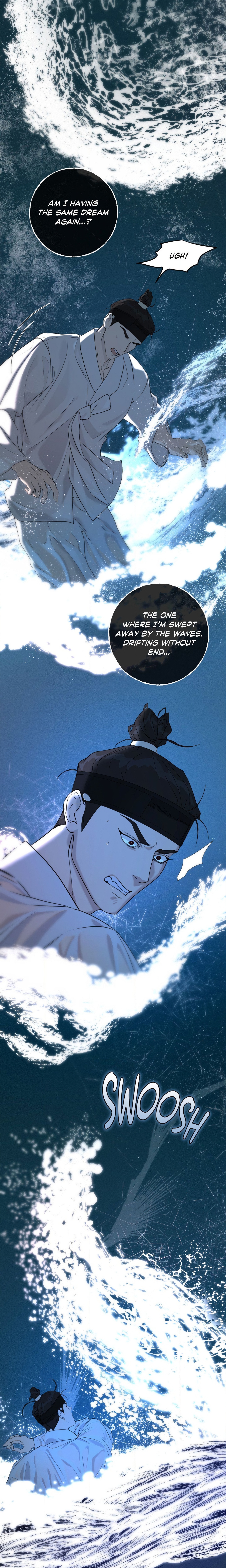Of Curse and Tide (Uncensored) Page 6 - MangaHe