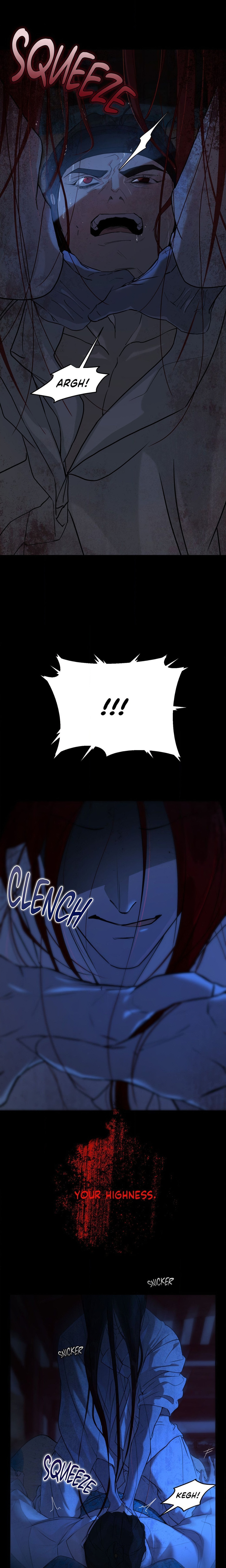 Of Curse and Tide (Uncensored) Page 8 - MangaHe