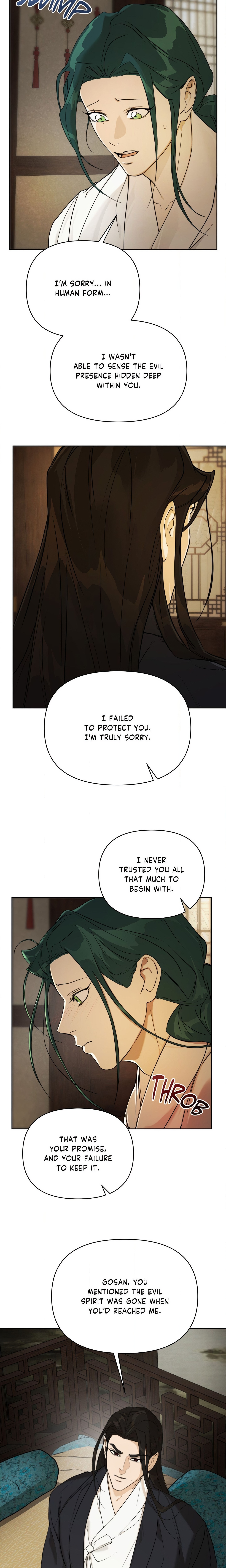 Of Curse and Tide (Uncensored) Page 11 - MangaHe