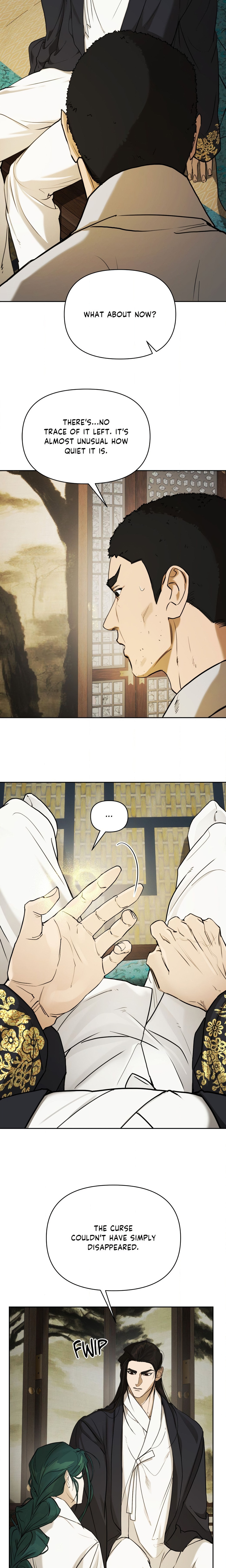 Of Curse and Tide (Uncensored) Page 12 - MangaHe