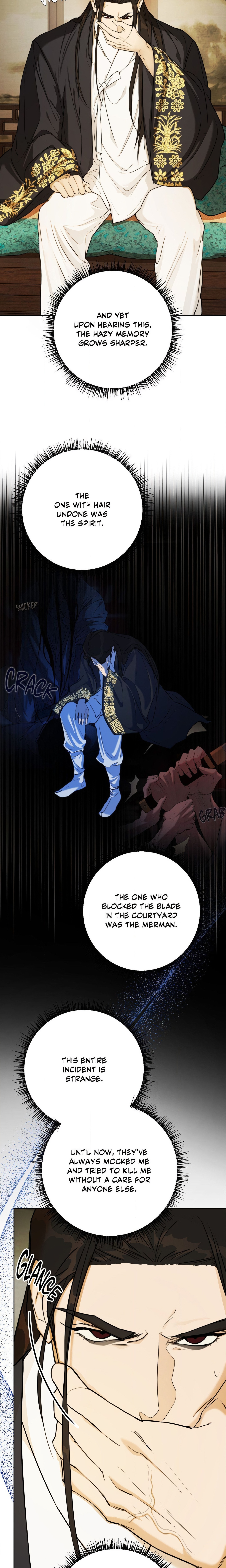 Of Curse and Tide (Uncensored) Page 15 - MangaHe
