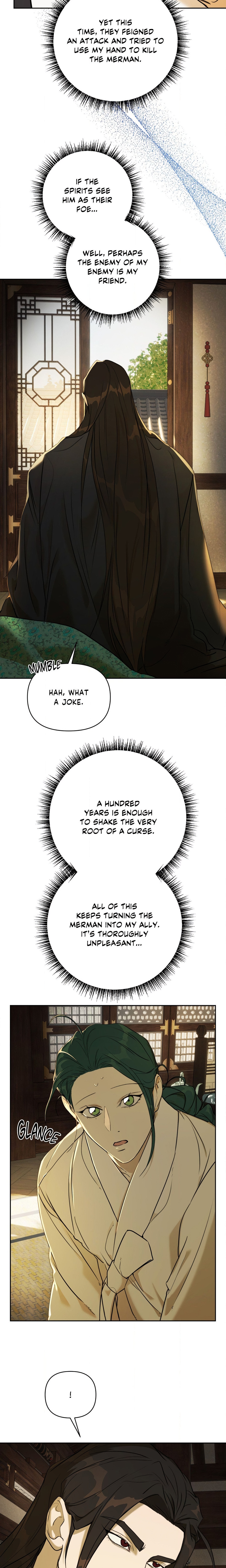 Of Curse and Tide (Uncensored) Page 16 - MangaHe