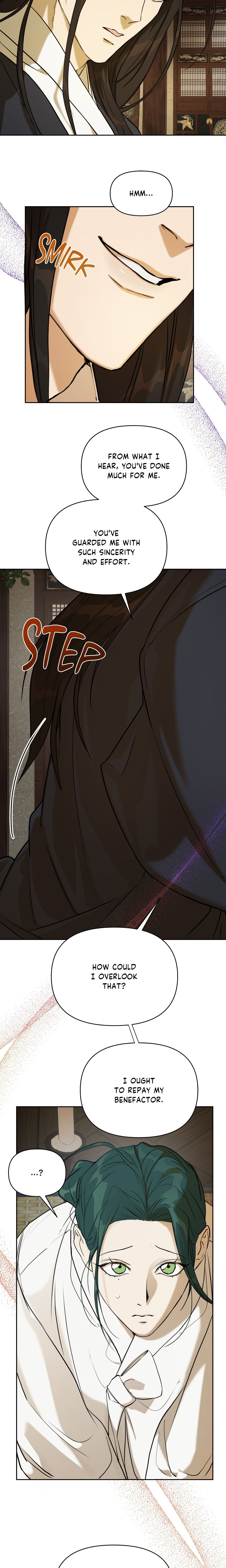 Of Curse and Tide (Uncensored) Page 17 - MangaHe