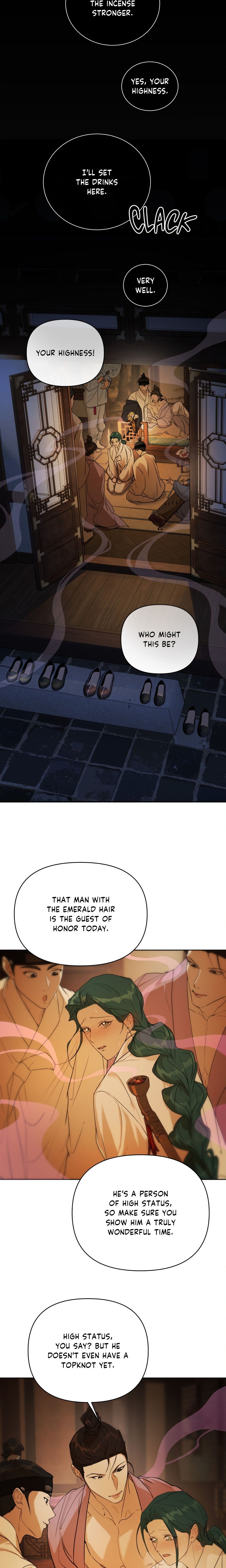 Of Curse and Tide (Uncensored) Page 19 - MangaHe