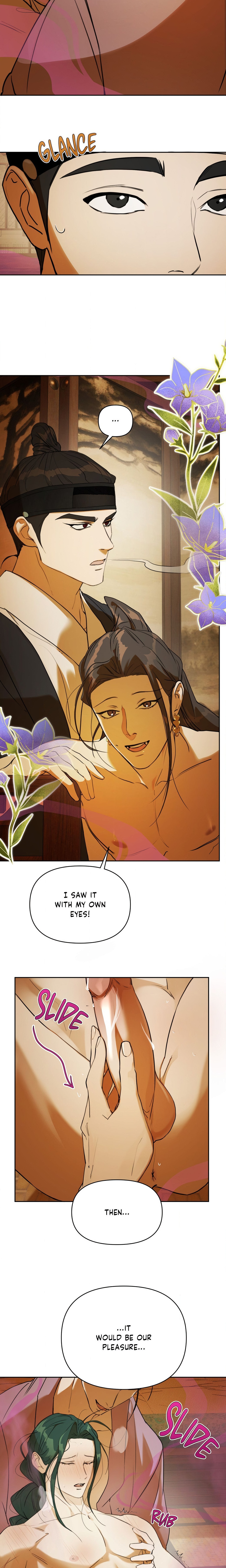 Of Curse and Tide (Uncensored) Page 23 - MangaHe