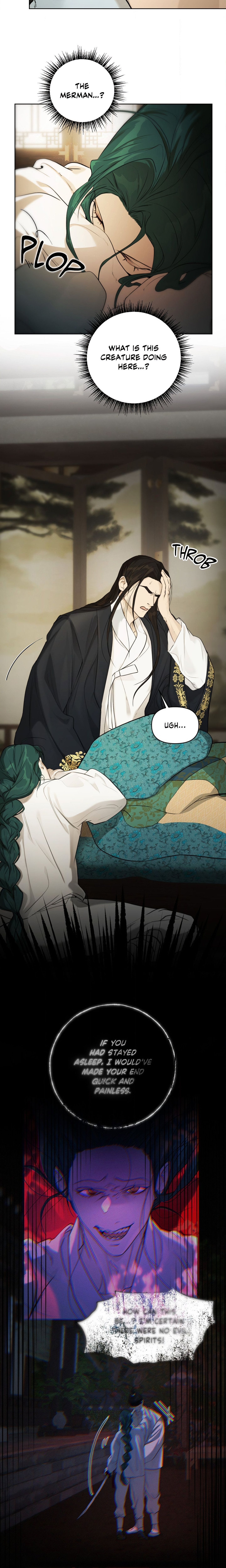 Of Curse and Tide (Uncensored) Page 4 - MangaHe