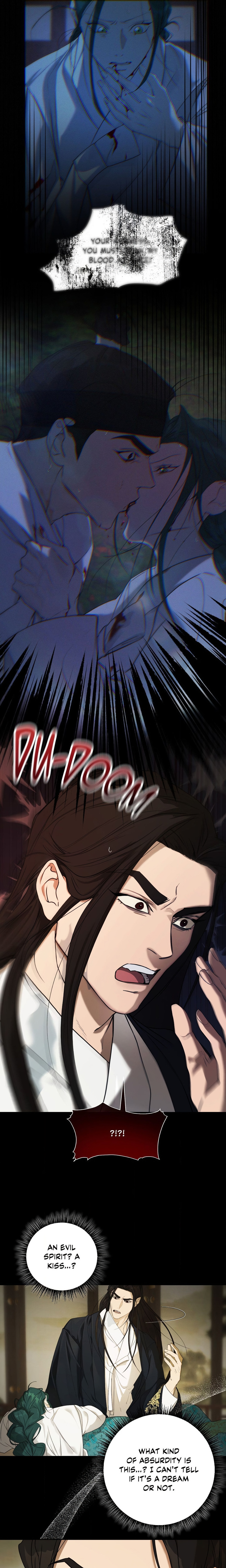 Of Curse and Tide (Uncensored) Page 5 - MangaHe