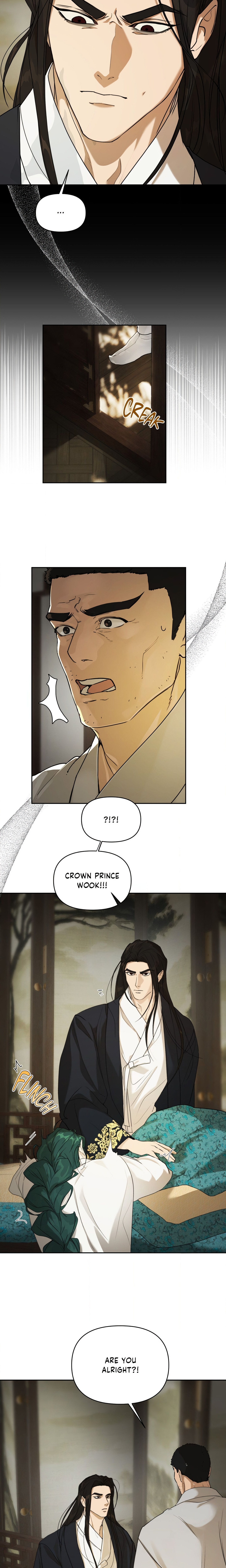 Of Curse and Tide (Uncensored) Page 6 - MangaHe