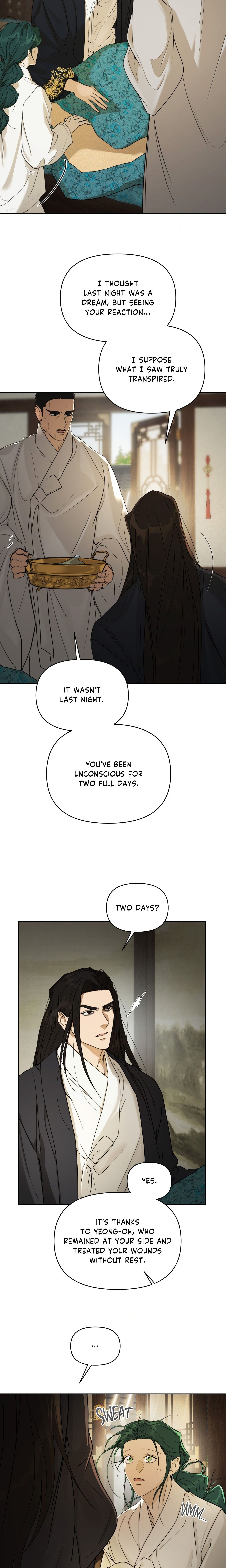 Of Curse and Tide (Uncensored) Page 7 - MangaHe