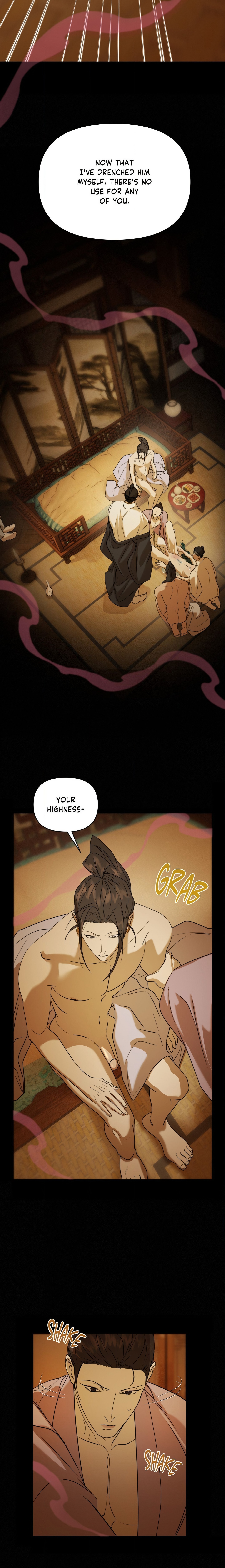 Of Curse and Tide (Uncensored) Page 17 - MangaHe