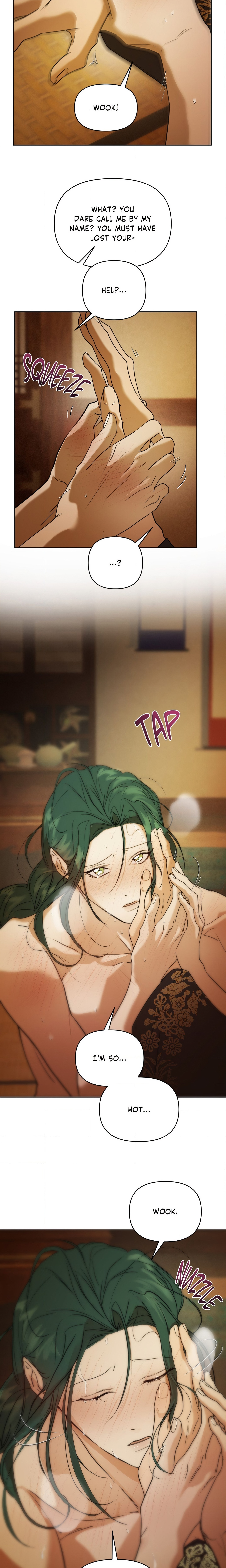 Of Curse and Tide (Uncensored) Page 20 - MangaHe