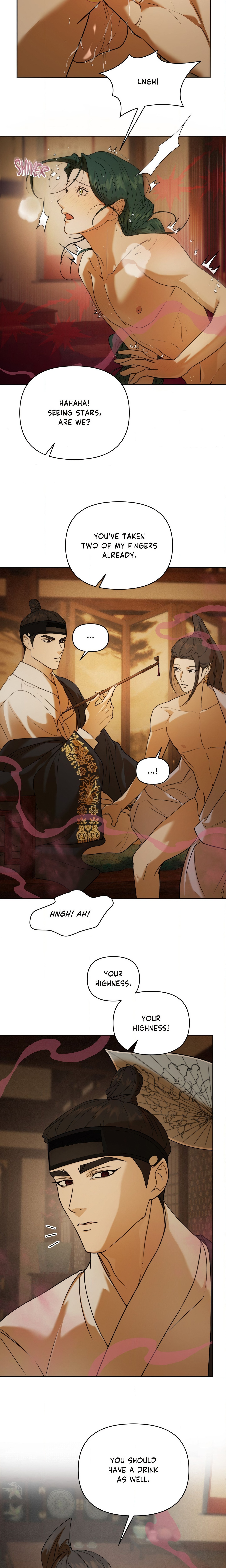 Of Curse and Tide (Uncensored) Page 5 - MangaHe