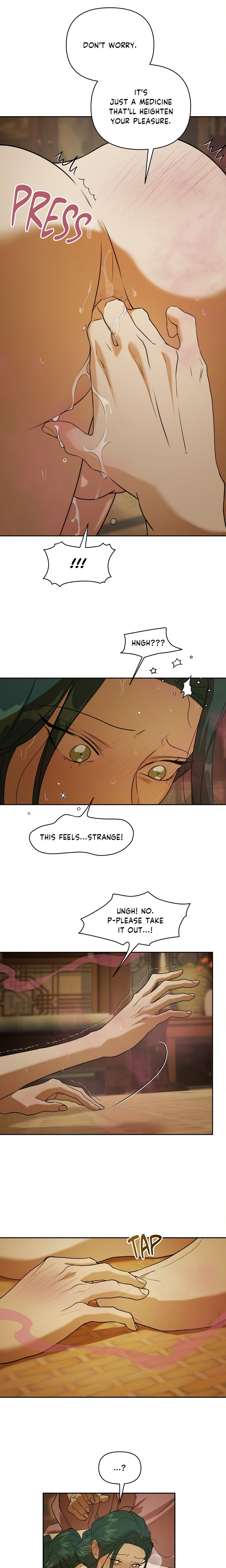 Of Curse and Tide (Uncensored) Page 8 - MangaHe