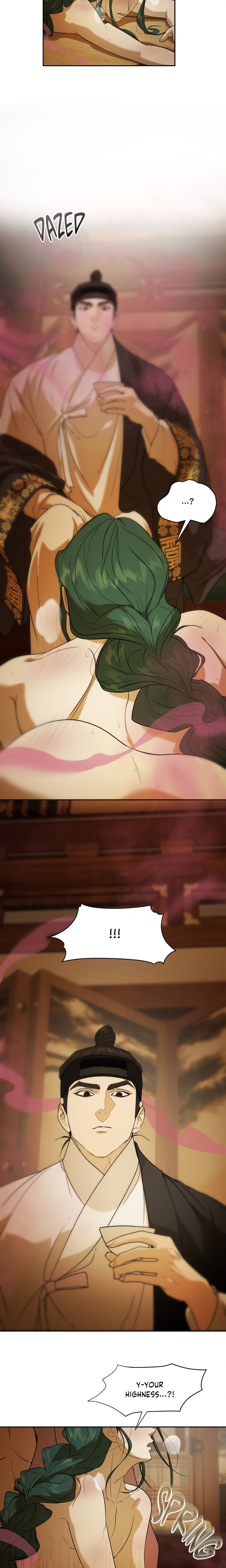 Of Curse and Tide (Uncensored) Page 9 - MangaHe