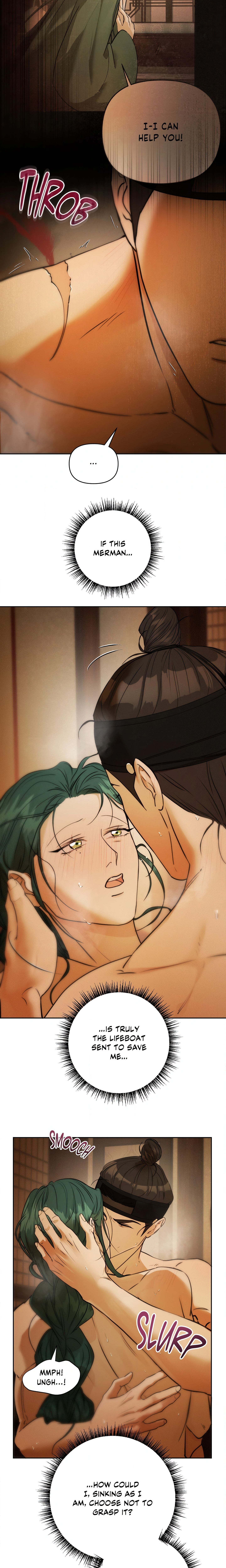 Of Curse and Tide (Uncensored) Page 15 - MangaHe