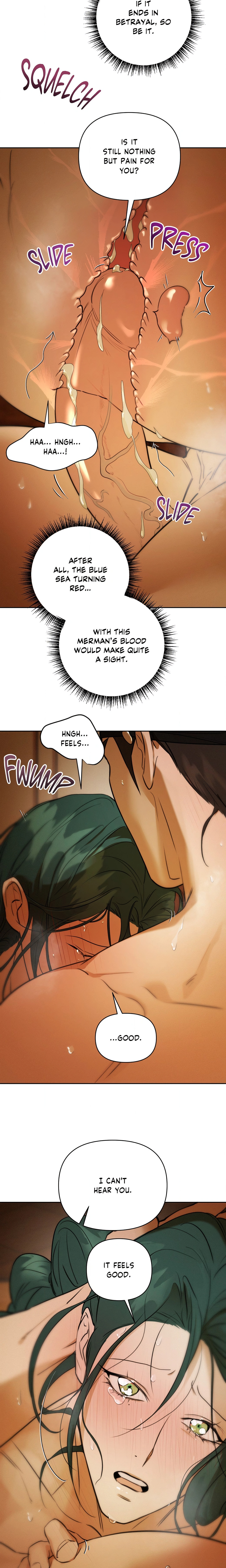Of Curse and Tide (Uncensored) Page 16 - MangaHe