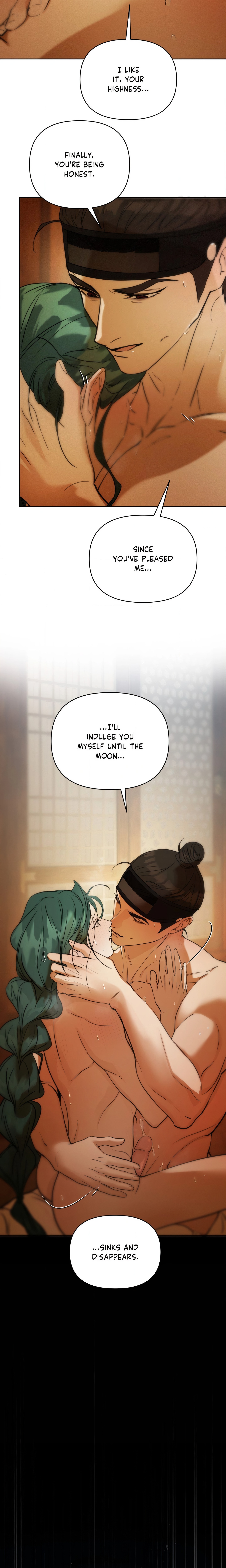 Of Curse and Tide (Uncensored) Page 17 - MangaHe