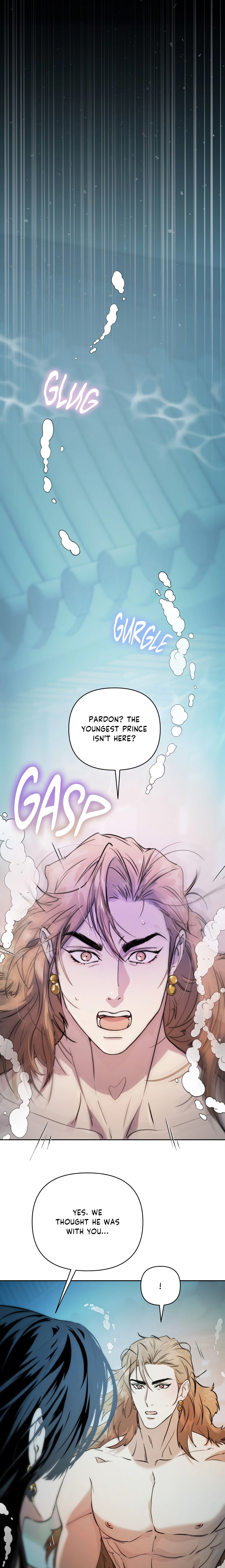 Of Curse and Tide (Uncensored) Page 18 - MangaHe