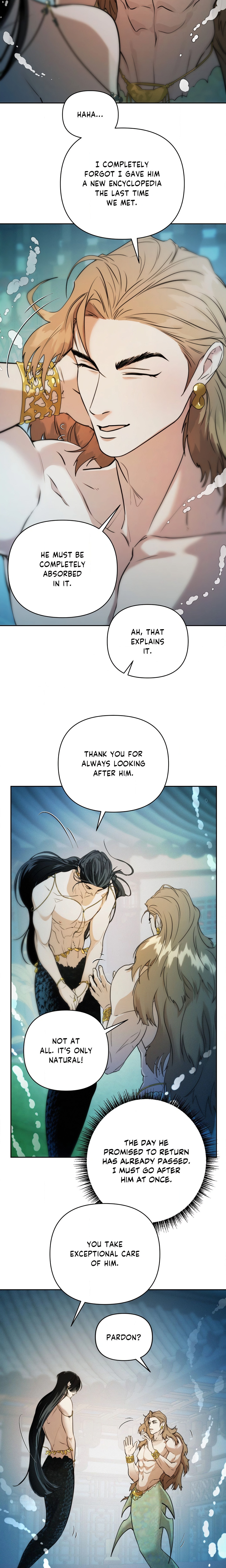 Of Curse and Tide (Uncensored) Page 19 - MangaHe