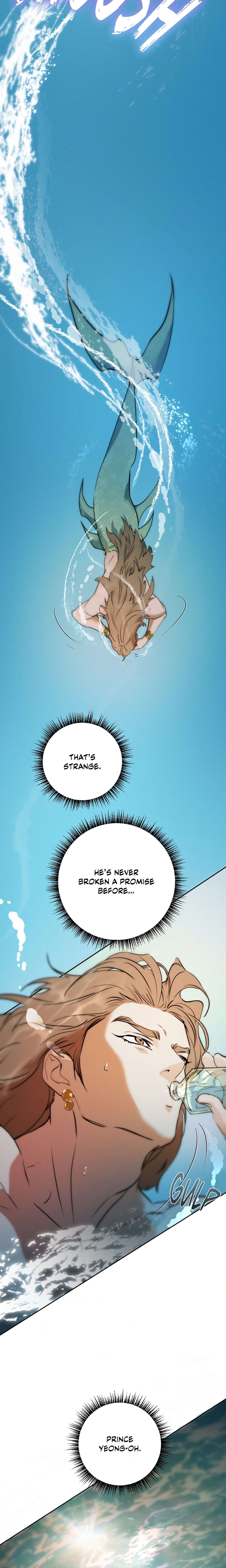 Of Curse and Tide (Uncensored) Page 21 - MangaHe
