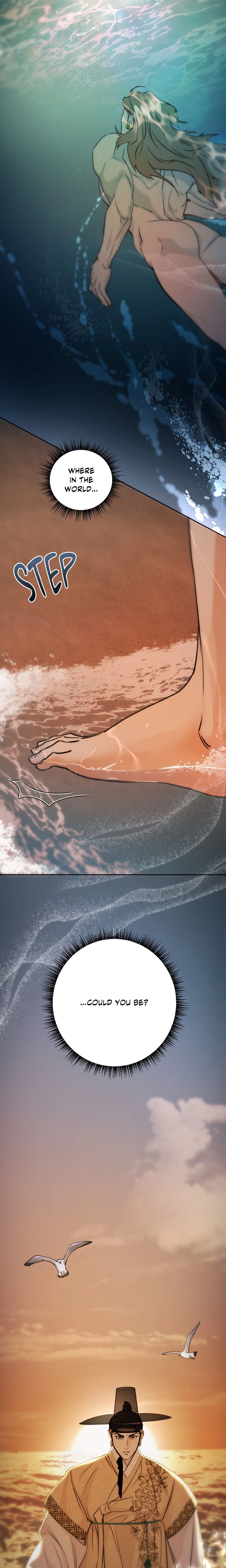 Of Curse and Tide (Uncensored) Page 22 - MangaHe