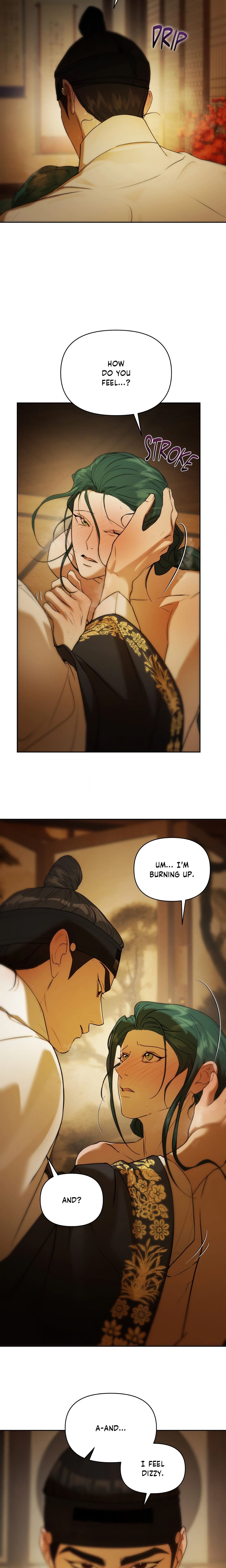 Of Curse and Tide (Uncensored) Page 4 - MangaHe
