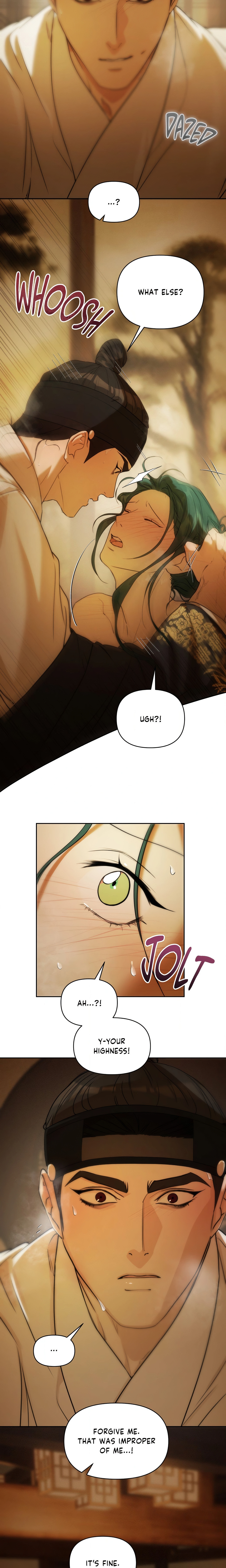 Of Curse and Tide (Uncensored) Page 5 - MangaHe